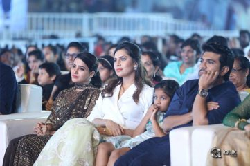 Rangasthalam Movie Pre Release Event Photos